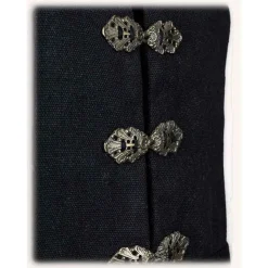 Mytholon Renaissance Dublet Geoffrey, Schwarz -Schuhe & Stiefel Verkaufsladen renaissance dublet geoffrey schwarz 5