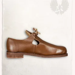 Mytholon Renaissance Schuhe Nolthe Braun -Schuhe & Stiefel Verkaufsladen renaissance schuhe nolthe braun 2