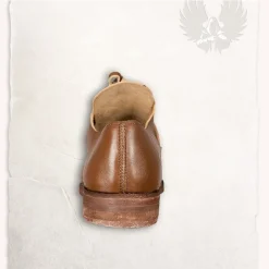 Mytholon Renaissance Schuhe Nolthe Braun -Schuhe & Stiefel Verkaufsladen renaissance schuhe nolthe braun 3