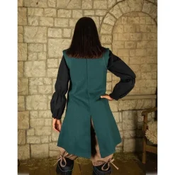 Mytholon Renaissance -Weste Tilly, Grün -Schuhe & Stiefel Verkaufsladen renaissance weste tilly gruen 3