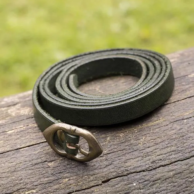 Epic Armoury Renaissancegürtel Ambrose, Grün 4 Epic Armoury Renaissancegürtel Ambrose, Grün – Bild 4