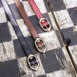 Epic Armoury Renaissancegürtel Ambrose, Schwarz -Schuhe & Stiefel Verkaufsladen renaissanceguertel ambrose schwarz 3