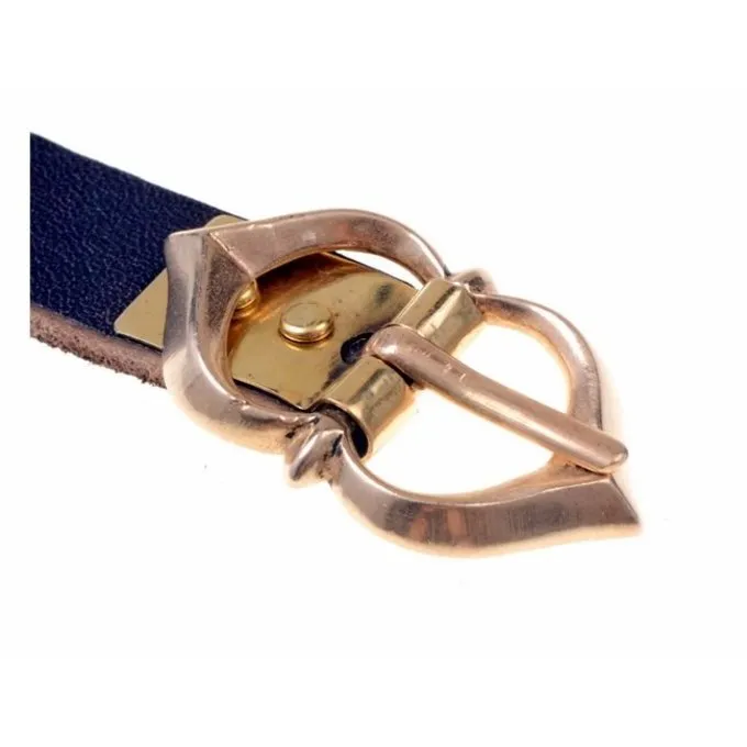 Riemenscheibe 1,5 Cm, Bronze 3 Riemenscheibe 1,5 Cm, Bronze – Bild 3