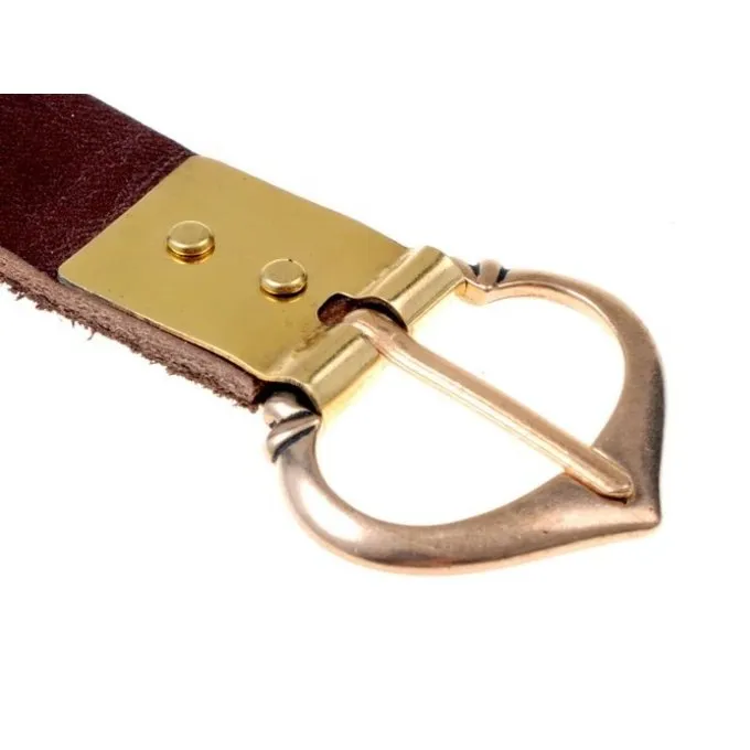 Riemenscheibe 2 Cm, Bronze 3 Riemenscheibe 2 Cm, Bronze – Bild 3