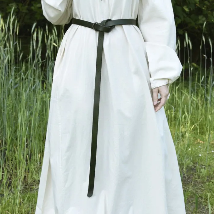 Deepeeka Ring Gürtel 160 Cm, Grün 2 Deepeeka Ring Gürtel 160 Cm, Grün – Bild 2