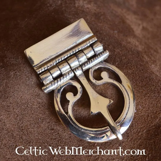 Römische Legionär Schnalle 2 Römische Legionär Schnalle – Bild 2