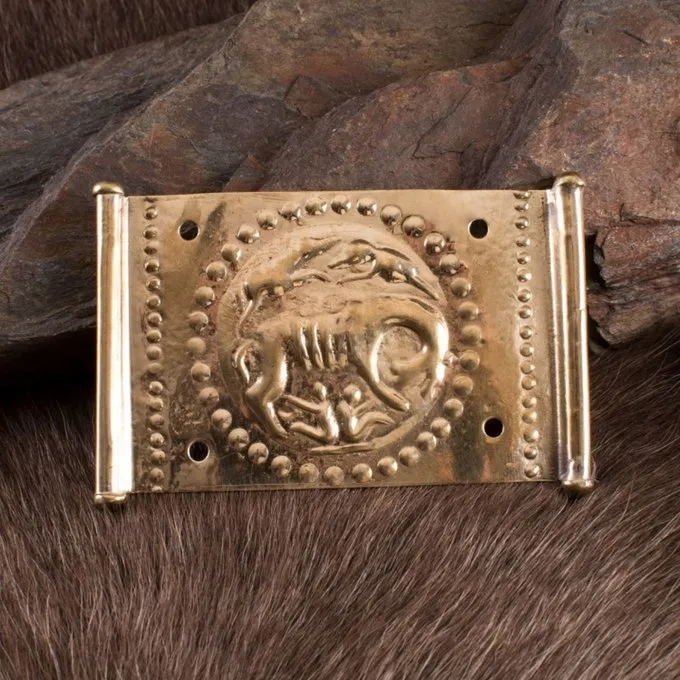 Deepeeka Roman Cingulum Anprobe Romulus Und Remus 2 Deepeeka Roman Cingulum Anprobe Romulus Und Remus – Bild 2