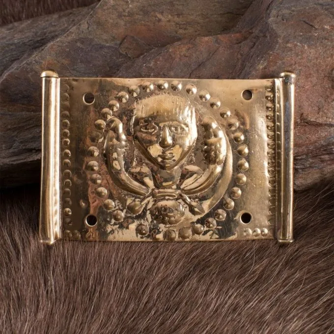 Deepeeka Roman Cingulum Fitting Menschlichen Kopf 2 Deepeeka Roman Cingulum Fitting Menschlichen Kopf – Bild 2