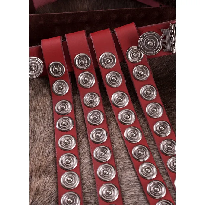 Deepeeka Roman Cingulum Mainz, Rot 3 Deepeeka Roman Cingulum Mainz, Rot – Bild 3