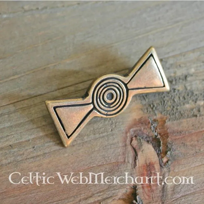 Roman Gürtelbeschlag Propellar 2 Roman Gürtelbeschlag Propellar – Bild 2