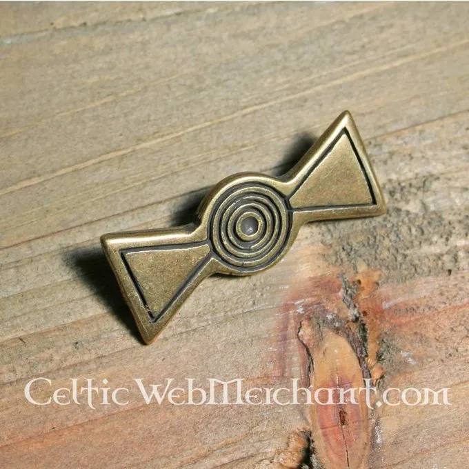 Roman Gürtelbeschlag Propellar 1 Roman Gürtelbeschlag Propellar