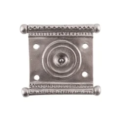 Deepeeka Roman Gürtelbeschlag Tekija, Verzinntes Messing