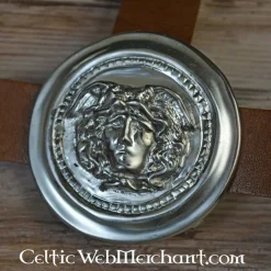 Deepeeka Roman Phaleren Silber -Schuhe & Stiefel Verkaufsladen roman phaleren silber 4