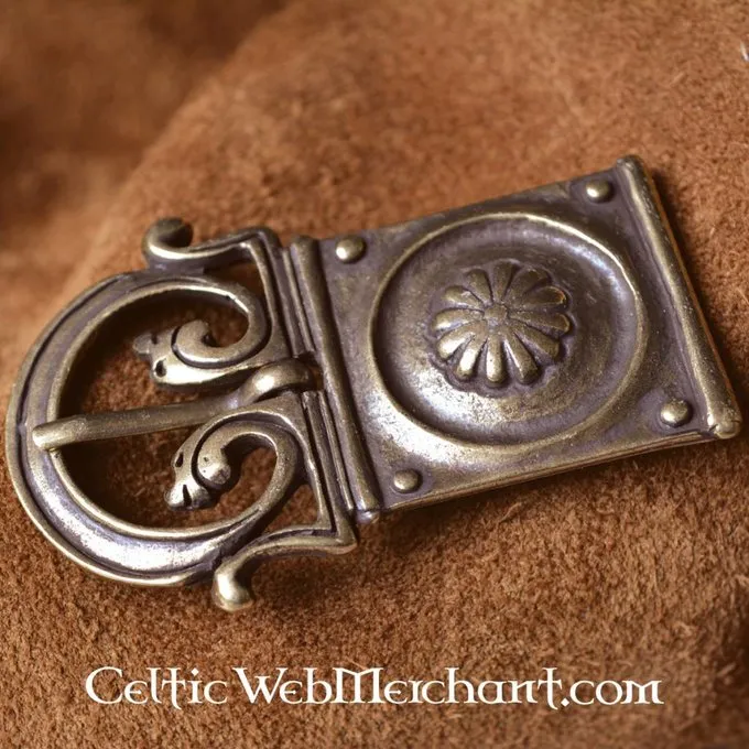 Roman Schnalle, 1. Jahrhundert 1 Roman Schnalle, 1. Jahrhundert