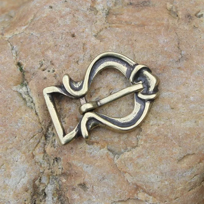 Rusvik Gürtel Schnalle 2 Rusvik Gürtel Schnalle – Bild 2