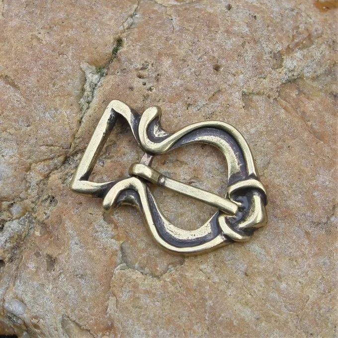 Rusvik Gürtel Schnalle 3 Rusvik Gürtel Schnalle – Bild 3