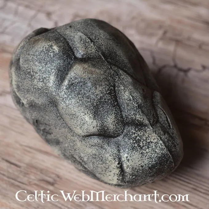 Epic Armoury Sand-Stein, Braun, LARP Waffe 2 Epic Armoury Sand-Stein, Braun, LARP Waffe – Bild 2