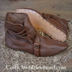 Marshal Historical Scandinavian Knöchelhohe Schuhe (1300-1400)