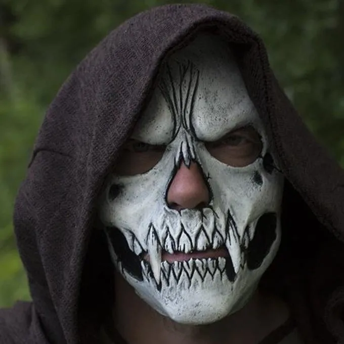 Epic Armoury Schädel Trophy Maske, Witz 2 Epic Armoury Schädel Trophy Maske, Witz – Bild 2