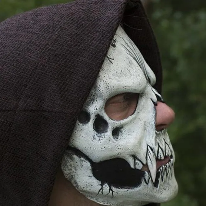 Epic Armoury Schädel Trophy Maske, Witz 5 Epic Armoury Schädel Trophy Maske, Witz – Bild 5