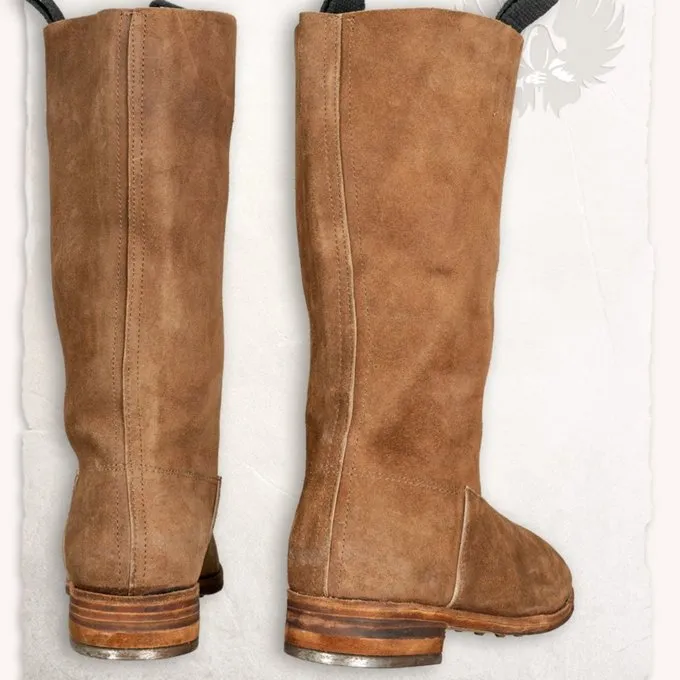 Mytholon Stiefel Mit Shoenails Laurenz Braun 4 Mytholon Stiefel Mit Shoenails Laurenz Braun – Bild 4