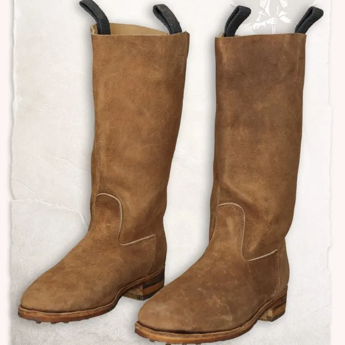 Mytholon Stiefel Mit Shoenails Laurenz Braun 1 Mytholon Stiefel Mit Shoenails Laurenz Braun