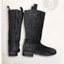 Mytholon Stiefel Mit Shoenails Laurenz Schwarz -Schuhe & Stiefel Verkaufsladen stiefel mit shoenails laurenz schwarz 2