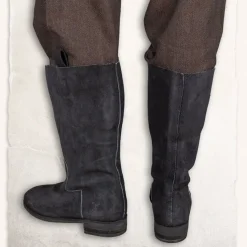 Mytholon Stiefel Mit Shoenails Laurenz Schwarz -Schuhe & Stiefel Verkaufsladen stiefel mit shoenails laurenz schwarz 5