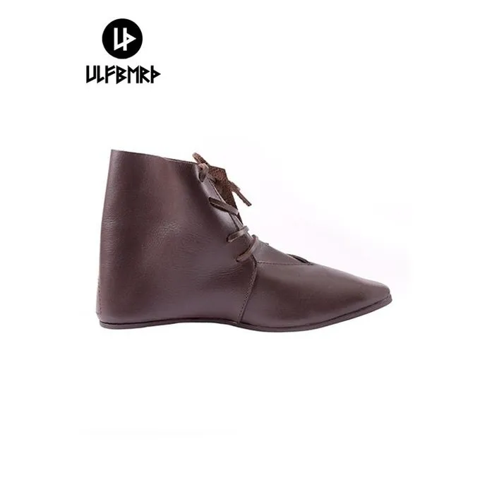 Ulfberth Stiefeletten Aus Dem 15. Jahrhundert 2 Ulfberth Stiefeletten Aus Dem 15. Jahrhundert – Bild 2