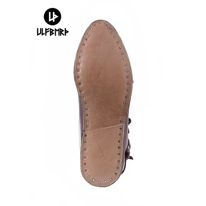 Ulfberth Stiefeletten Aus Dem 15. Jahrhundert 3 Ulfberth Stiefeletten Aus Dem 15. Jahrhundert – Bild 3