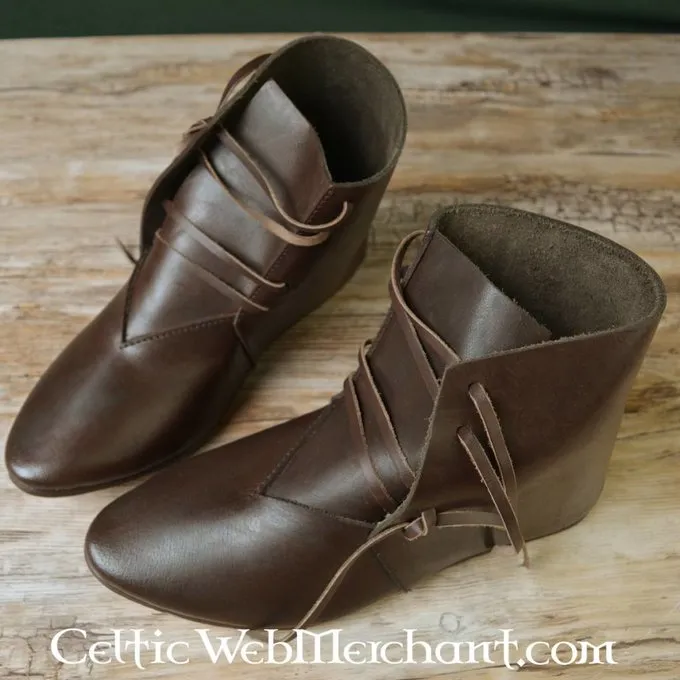 Ulfberth Stiefeletten Aus Dem 15. Jahrhundert 5 Ulfberth Stiefeletten Aus Dem 15. Jahrhundert – Bild 5