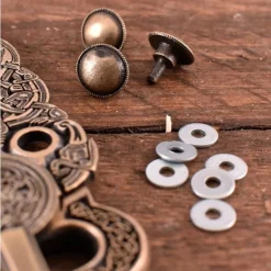 Deepeeka Sutton Hoo Schnalle, Messing -Schuhe & Stiefel Verkaufsladen sutton hoo schnalle messing 2