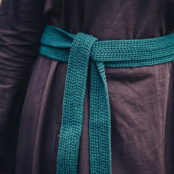 Leonardo Carbone Taillenband Colet, Grün 3 Leonardo Carbone Taillenband Colet, Grün – Bild 3