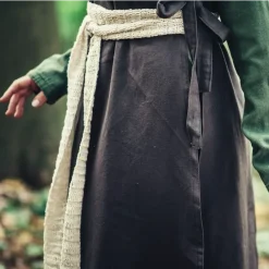 Leonardo Carbone Taillenband Colet, Schwarz -Schuhe & Stiefel Verkaufsladen taillenband colet schwarz 3