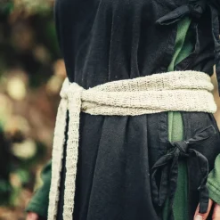 Leonardo Carbone Taillenband Colet, Schwarz -Schuhe & Stiefel Verkaufsladen taillenband colet schwarz 4