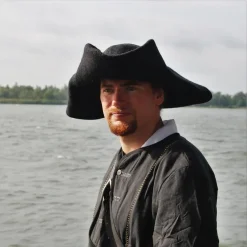 Leonardo Carbone Tricorn Charles, Schwarz 9 Leonardo Carbone Tricorn Charles, Schwarz -Schuhe & Stiefel Verkaufsladen tricorn charles schwarz 3