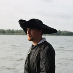 Leonardo Carbone Tricorn Charles, Schwarz 11 Leonardo Carbone Tricorn Charles, Schwarz -Schuhe & Stiefel Verkaufsladen tricorn charles schwarz 5