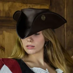 Rawblade Tricorn Drei Dublonen, Braun -Schuhe & Stiefel Verkaufsladen tricorn drei dublonen braun 3