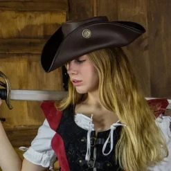 Rawblade Tricorn Drei Dublonen, Braun -Schuhe & Stiefel Verkaufsladen tricorn drei dublonen braun 4