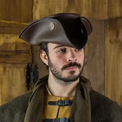 Rawblade Tricorn Drei Dublonen, Braun -Schuhe & Stiefel Verkaufsladen tricorn drei dublonen braun 5