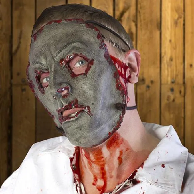 Epic Armoury Trophy Maske Dark Elf 1 Epic Armoury Trophy Maske Dark Elf