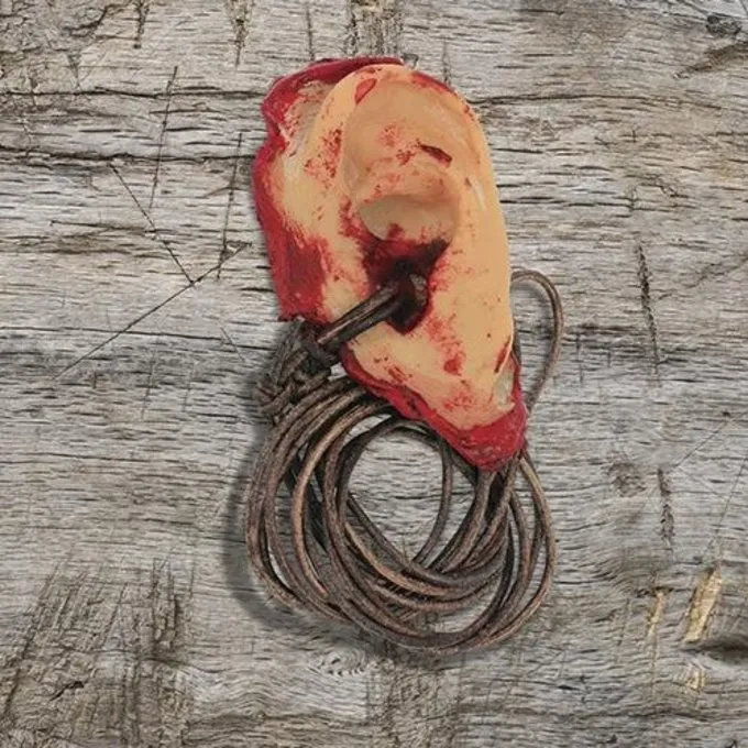 Epic Armoury Trophy Menschliches Ohr 1 Epic Armoury Trophy Menschliches Ohr