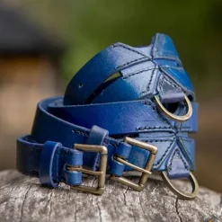 Epic Armoury Twin X-belt, Blau