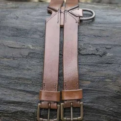 Epic Armoury Twin X-belt, Braun 6 Epic Armoury Twin X-belt, Braun -Schuhe & Stiefel Verkaufsladen twin x belt braun 2