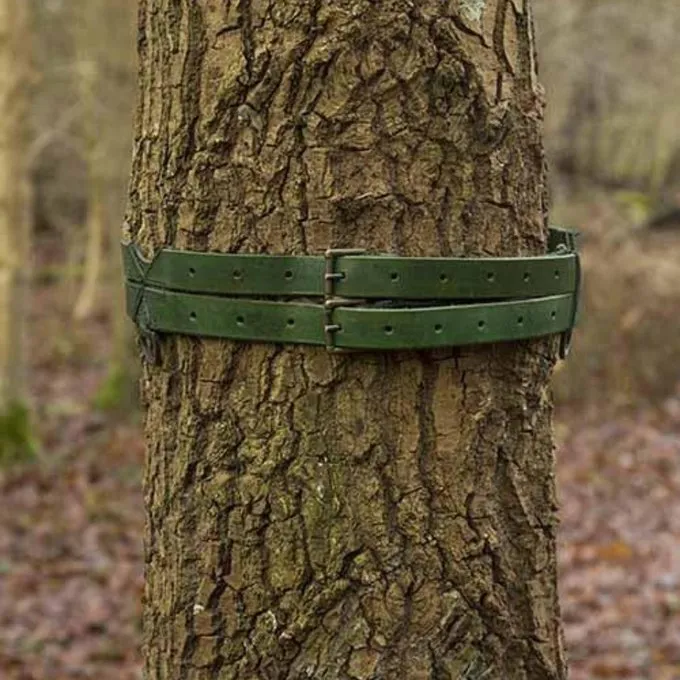 Epic Armoury Twin X-belt, Grün 2 Epic Armoury Twin X-belt, Grün – Bild 2