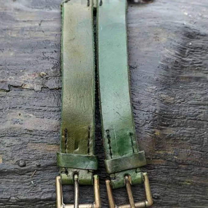 Epic Armoury Twin X-belt, Grün 3 Epic Armoury Twin X-belt, Grün – Bild 3