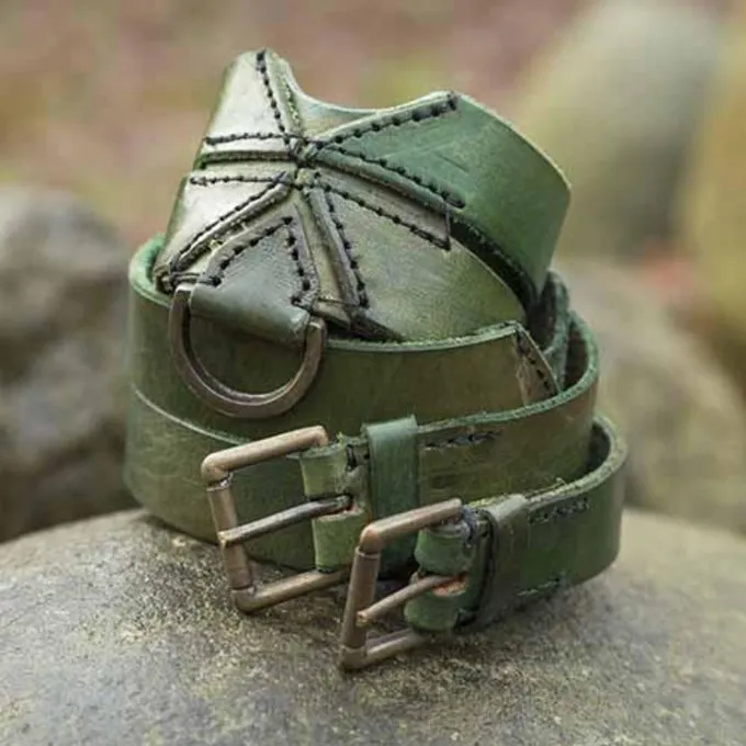 Epic Armoury Twin X-belt, Grün 1 Epic Armoury Twin X-belt, Grün