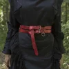 Epic Armoury Twin X-belt, Rot