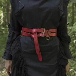 Epic Armoury Twin X-belt, Rot