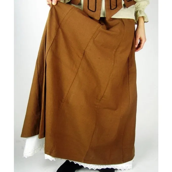 Leonardo Carbone Unterrock 2 Leonardo Carbone Unterrock – Bild 2